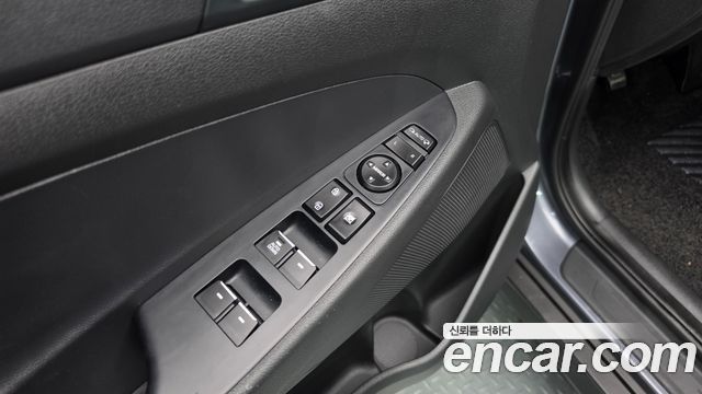 Hyundai Tucson 2019 — photo 25