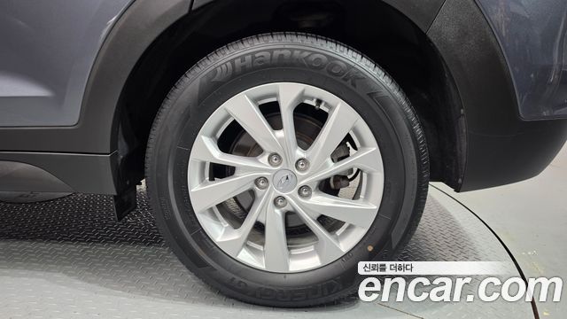Hyundai Tucson 2019 — photo 7