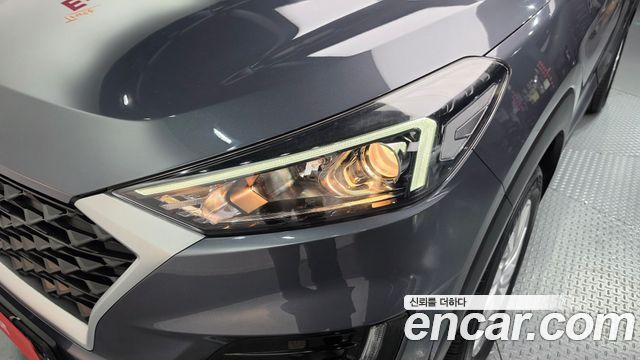 Hyundai Tucson 2019 — photo 8