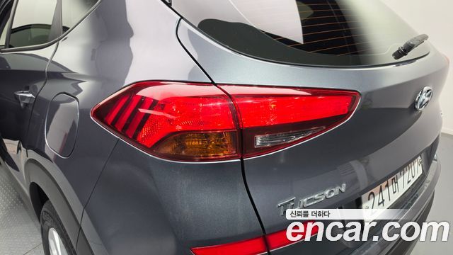 Hyundai Tucson 2019 — photo 9