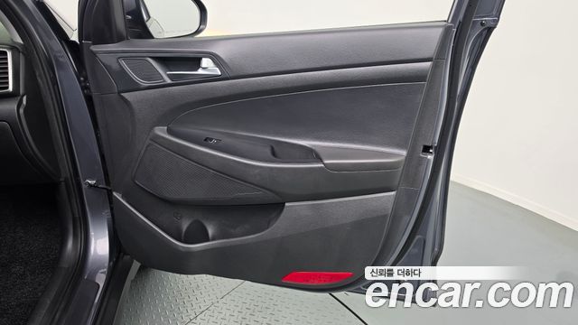 Hyundai Tucson 2019 — photo 14