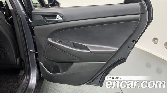 Hyundai Tucson 2019 — photo 15