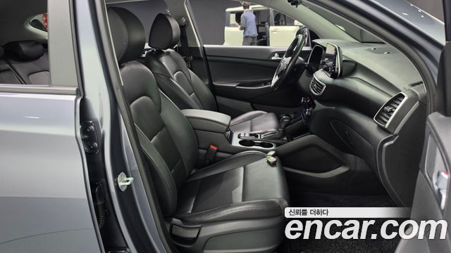 Hyundai Tucson 2019 — photo 16