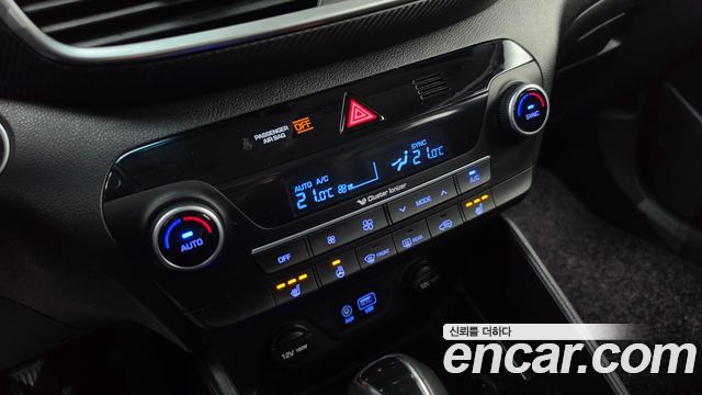 Hyundai Tucson 2019 — photo 28