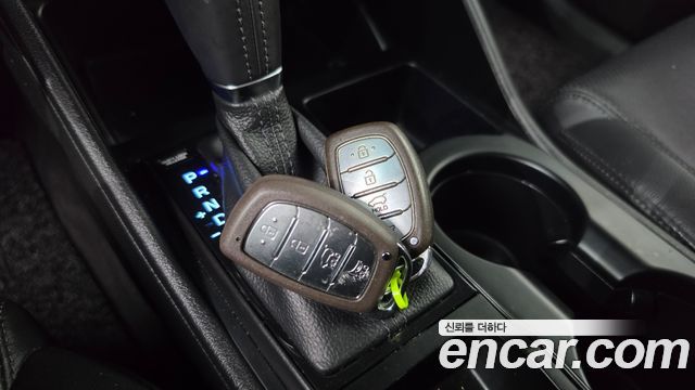 Hyundai Tucson 2019 — photo 29