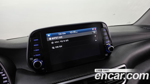 Hyundai Tucson 2019 — photo 30