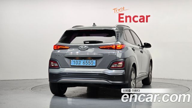 Hyundai Kona 2019 — photo 4