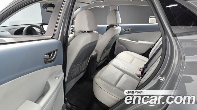 Hyundai Kona 2019 — photo 11