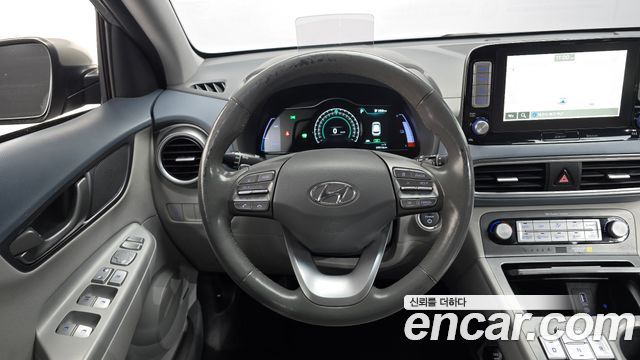 Hyundai Kona 2019 — photo 12