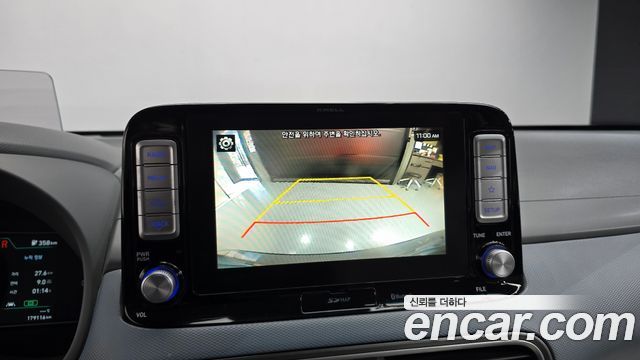 Hyundai Kona 2019 — photo 14
