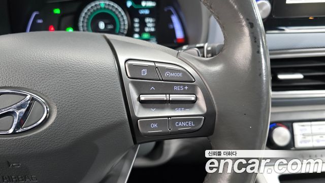 Hyundai Kona 2019 — photo 16