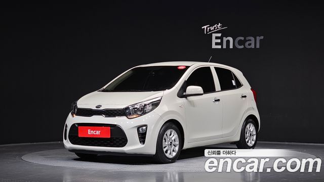 Kia morning 2018 — photo 1