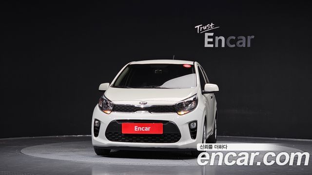 Kia morning 2018 — photo 3