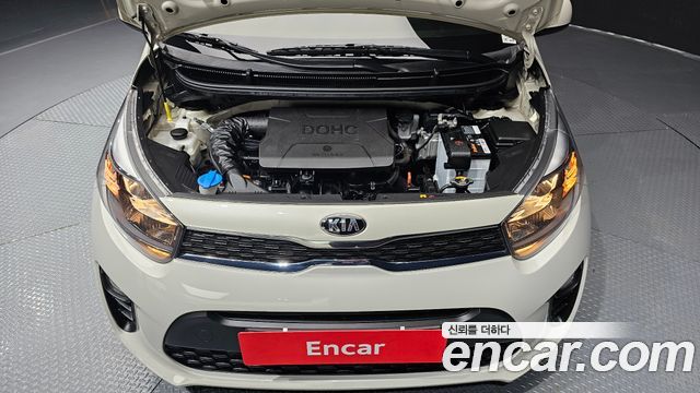 Kia morning 2018 — photo 6