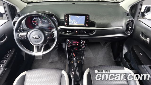 Kia morning 2018 — photo 10