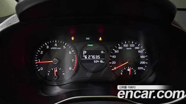 Kia morning 2018 — photo 11