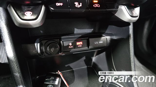 Kia morning 2018 — photo 19