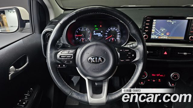 Kia morning 2018 — photo 21