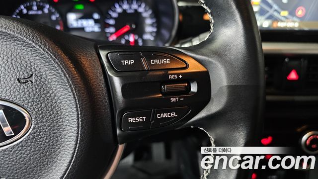 Kia morning 2018 — photo 23