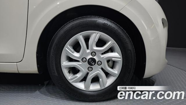 Kia morning 2018 — photo 7