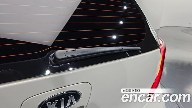 Kia morning 2018 — photo 29