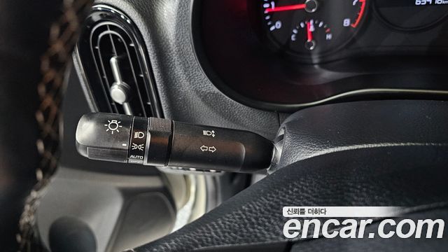 Kia morning 2018 — photo 30