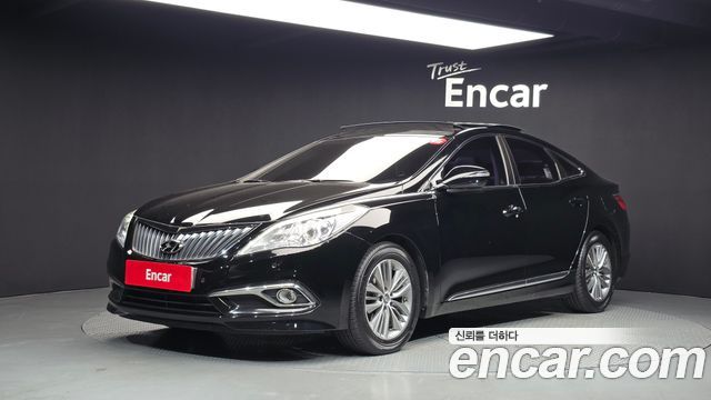 Hyundai Grandeur 2017 — photo 1
