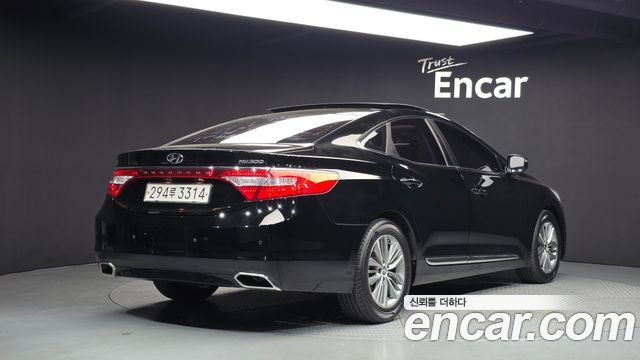 Hyundai Grandeur 2017 — photo 2