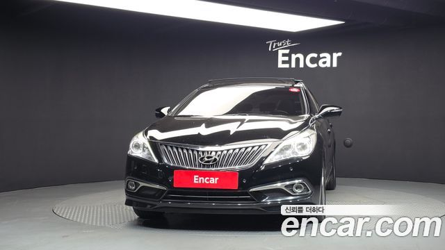Hyundai Grandeur 2017 — photo 3