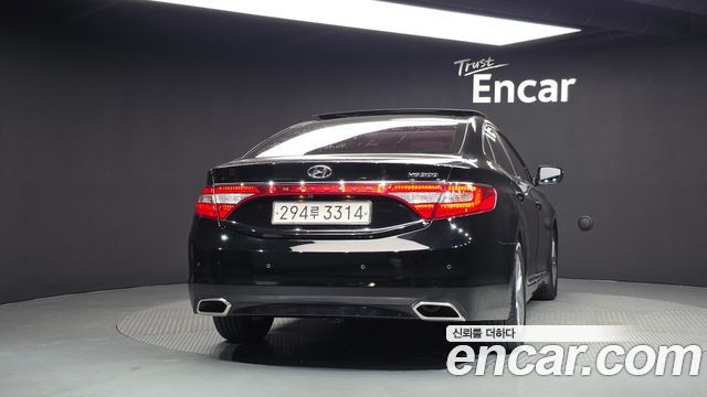 Hyundai Grandeur 2017 — photo 4