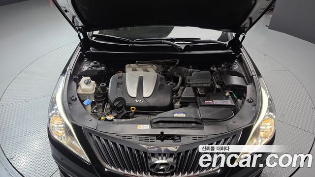 Hyundai Grandeur 2017 — photo 6