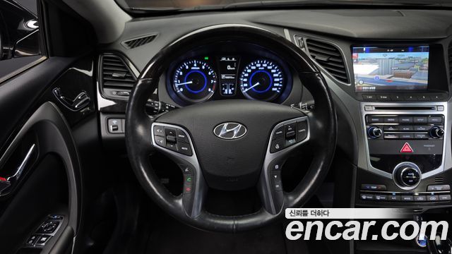 Hyundai Grandeur 2017 — photo 19