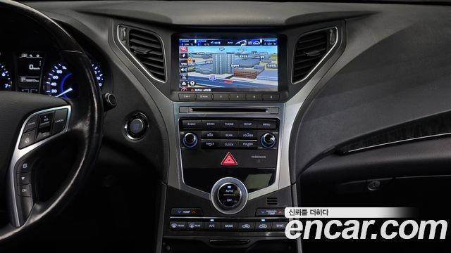 Hyundai Grandeur 2017 — photo 20