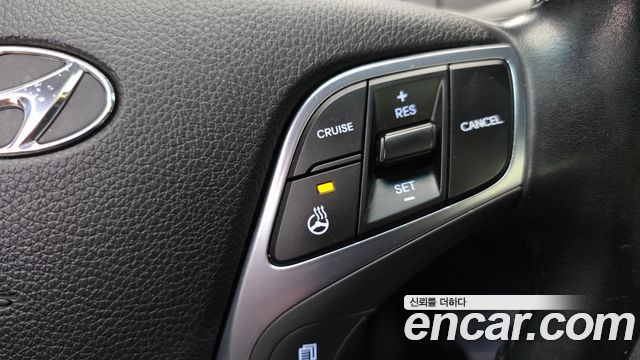 Hyundai Grandeur 2017 — photo 24