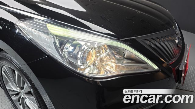 Hyundai Grandeur 2017 — photo 8