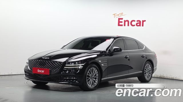 Genesis G80 2022 — photo 1