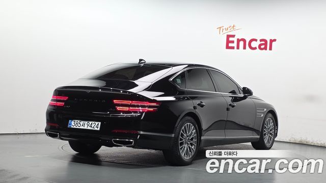 Genesis G80 2022 — photo 2