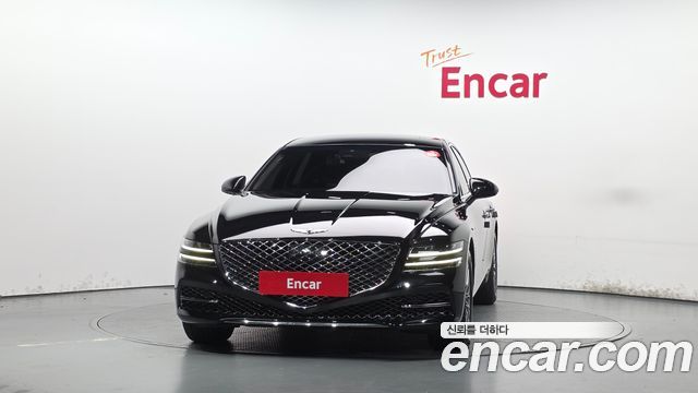 Genesis G80 2022 — photo 3