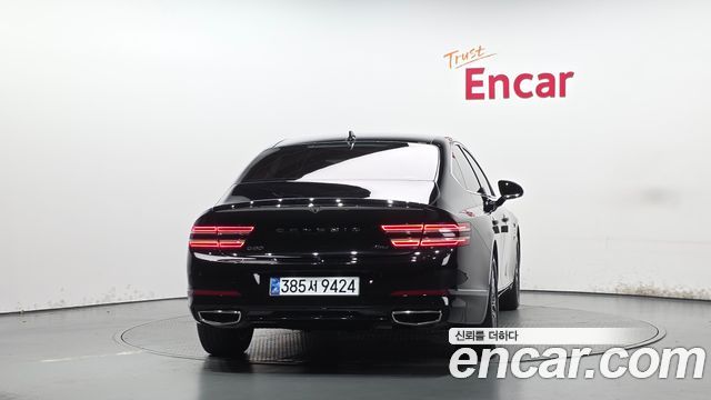 Genesis G80 2022 — photo 4