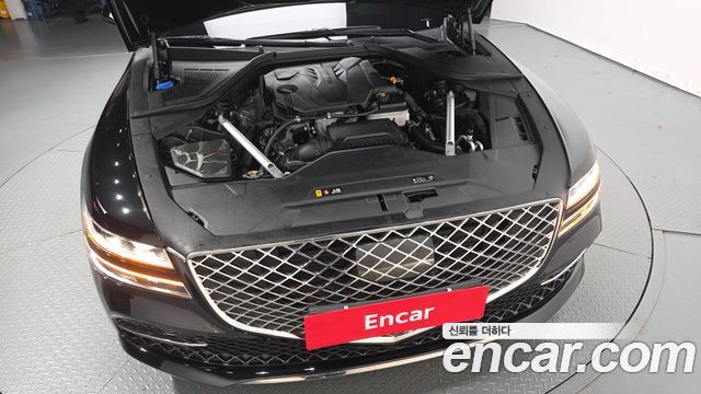Genesis G80 2022 — photo 6