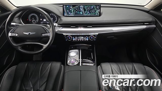 Genesis G80 2022 — photo 10