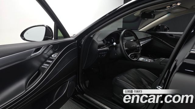 Genesis G80 2022 — photo 13
