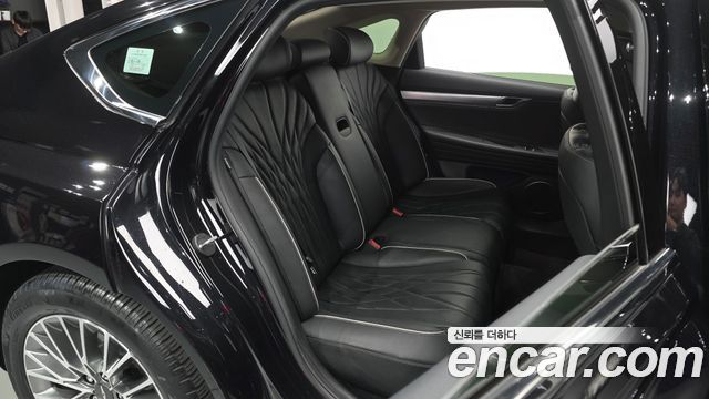 Genesis G80 2022 — photo 18