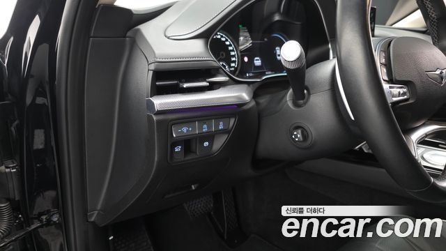 Genesis G80 2022 — photo 19