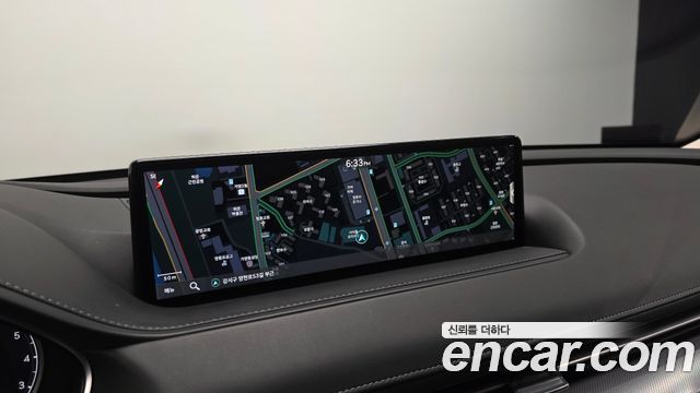 Genesis G80 2022 — photo 21