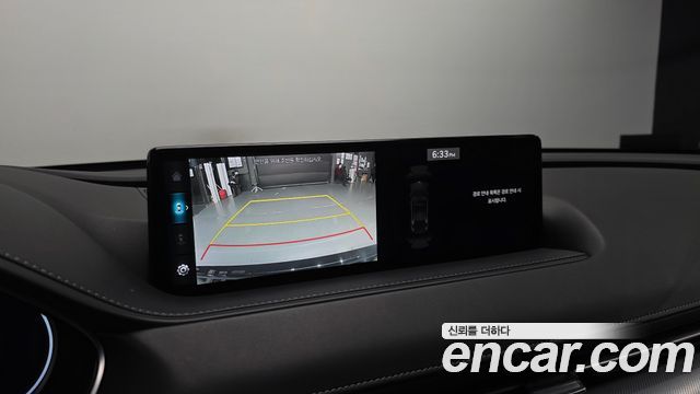Genesis G80 2022 — photo 22