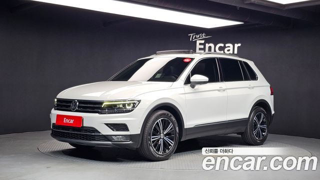 Volkswagen Tiguan 2020 — photo 1