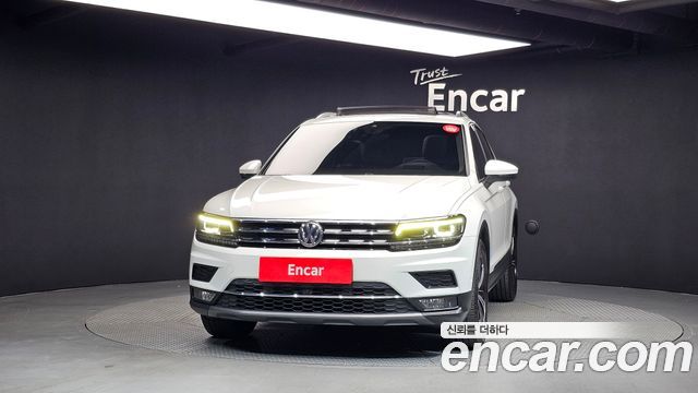 Volkswagen Tiguan 2020 — photo 3
