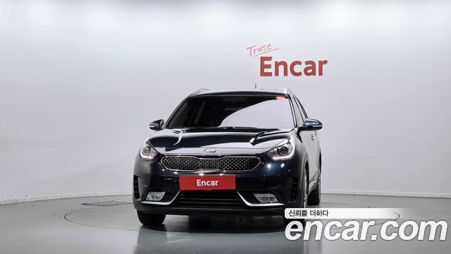 Kia Niro 2017 — photo 3