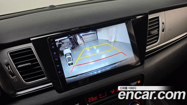 Kia Niro 2017 — photo 21